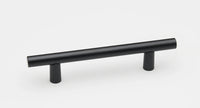 Vita Bella 4'' Pull Smooth Bar A2802-4-MB