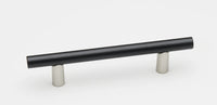 Vita Bella 4'' Pull Smooth Bar A2802-4-MN/MB
