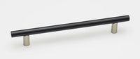 Vita Bella 6'' Pull Smooth Bar A2802-6-MN/MB