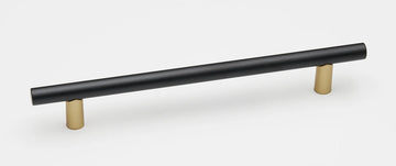 Vita Bella 8'' Pull Smooth Bar A2802-8