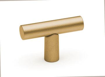 Vita Bella T Knob Smooth Bar A2802
