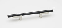 Vita Bella 3'' Pull Smooth Bar A2803-3-MN/MB