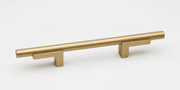 Vita Bella 3 1/2'' Pull Smooth Bar A2803-35