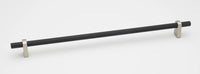 Vita Bella 12'' Pull Knurled Bar A2901-12-MN/MB