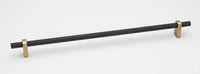 Vita Bella 18'' Pull Knurled Bar A2901-18