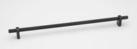 Vita Bella 18'' Pull Knurled Bar A2901-18-MB