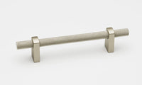 Vita Bella 3 1/2'' Pull Knurled Bar A2901-35-MN