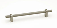 Vita Bella 6'' Pull Knurled Bar A2901-6-MN