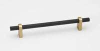 Vita Bella 8'' Pull Knurled Bar A2901-8