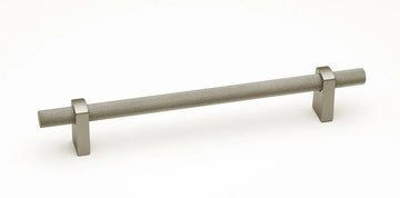 Vita Bella 8'' Pull Knurled Bar A2901-8-MN