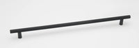 Vita Bella 12'' Pull Knurled Bar A2902-12-MB