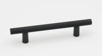 Vita Bella 3'' Pull Knurled Bar A2902-3-MB