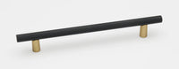Vita Bella 6'' Pull Knurled Bar A2902-6