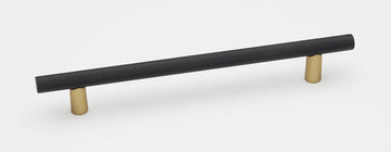 Vita Bella 6'' Pull Knurled Bar A2902-6
