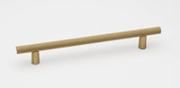 Vita Bella 6'' Pull Knurled Bar A2902-6