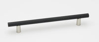 Vita Bella 6'' Pull Knurled Bar A2902-6-MN/MB
