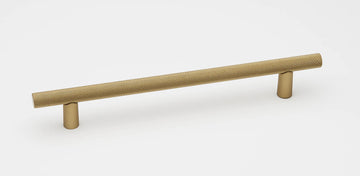 Vita Bella 8'' Pull Knurled Bar A2902-8
