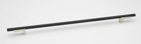 Vita Bella 14'' Pull Knurled Bar A2903-14-MN/MB