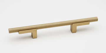 Vita Bella 3'' Pull Knurled Bar A2903-3