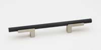 Vita Bella 3'' Pull Knurled Bar A2903-3-MN/MB