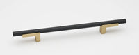 Vita Bella 6'' Pull Knurled Bar A2903-6