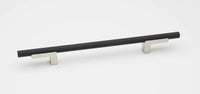 Vita Bella 6'' Pull Knurled Bar A2903-6-MN/MB