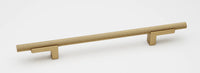 Vita Bella 8'' Pull Knurled Bar A2903-8