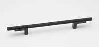 Vita Bella 8'' Pull Knurled Bar A2903-8-MB