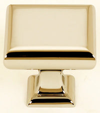 Manhattan 1 1/4'' Knob A310-14-PB