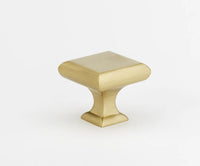 Manhattan 1 1/4'' Knob A310-14-SB