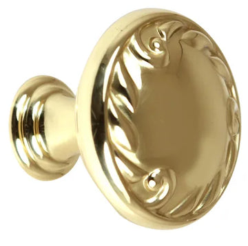 Ornate 1 1/4'' Knob A3650-14