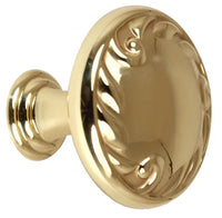 Ornate 1 1/2'' Knob A3650-38