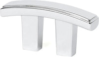 Arch 3/4'' Knob A418-PC