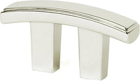 Arch 3/4'' Knob A418-PN