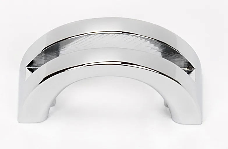 Slit Top 1 1/2'' Pull A421-PC
