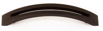 Slit Top 4'' Pull A422-4-CHBRZ