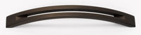 Slit Top 6'' Pull A422-6-CHBRZ
