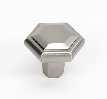 Nicole 1 1/4'' Knob A423-SN