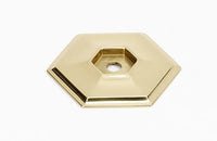 Nicole 1 1/8'' Backplate A425-PB