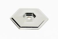 Nicole 1 1/8'' Backplate A425-PN