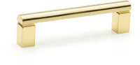 Vogue 4'' Pull A430-4-PB/NL