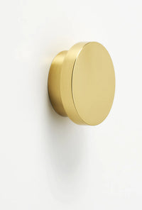 Redondo 1 3/8'' Knob A450-14-PB/NL