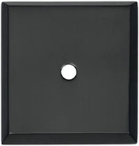 1 1/4'' Square Backplate A611-14-MB