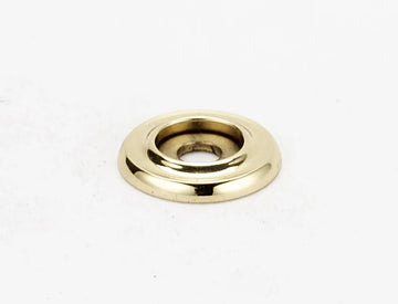 Alno A615 Brass Cabinet Backplate