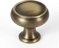 Charlie's 1 1/4'' Knob A626-14-AEM