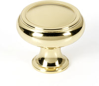 Charlie's 1 1/2'' Knob A626-38-PB