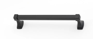Cube Bath Towel Bar A6520