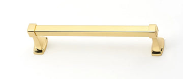 Cube Bath Towel Bar A6520