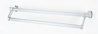 Cube Bath 25'' Double Towel Bar A6525-25-PC