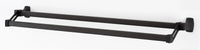 Cube Bath 31'' Double Towel Bar A6525-31-CHBRZ